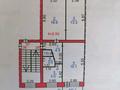 3-бөлмелі пәтер, 62.1 м², 5/5 қабат, мкр Фёдоровка Орлова 113, бағасы: 15 млн 〒 в Караганде, Казыбек би р-н — фото 5