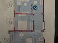 2-бөлмелі пәтер · 56.3 м² · 7/9 қабат, E 446 36, бағасы: 32 млн ₸ в Астане, Есильский р-н — фото 7