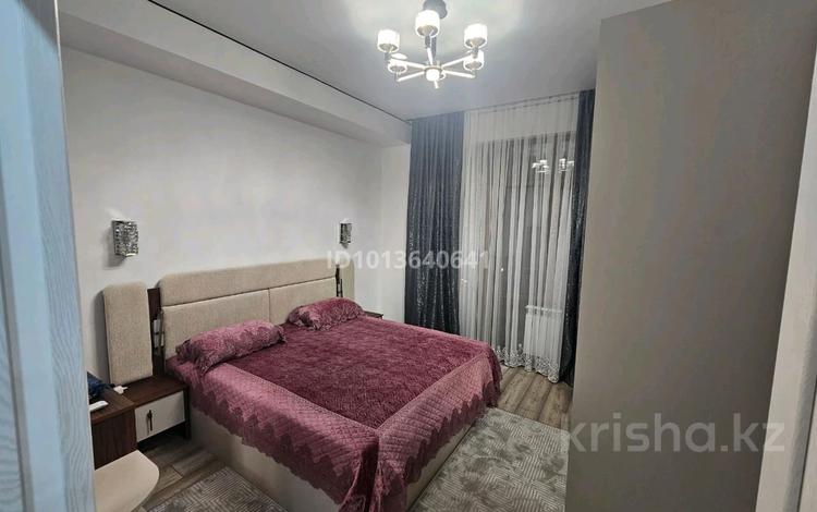 3-бөлмелі пәтер · 86 м² · 3/3 қабат, Батырбекова 18 — Халык Гипермаркет, бағасы: 30 000 ₸ в Туркестане — фото 2