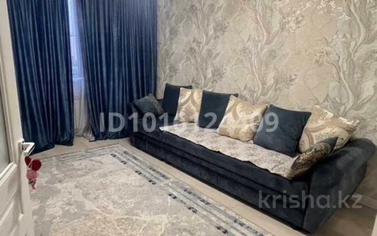 1-комнатная квартира · 36 м² · 4/14 этаж, Қошкарбаева 45 за 230 000 ₸ в Астане, Алматы р-н — фото 2