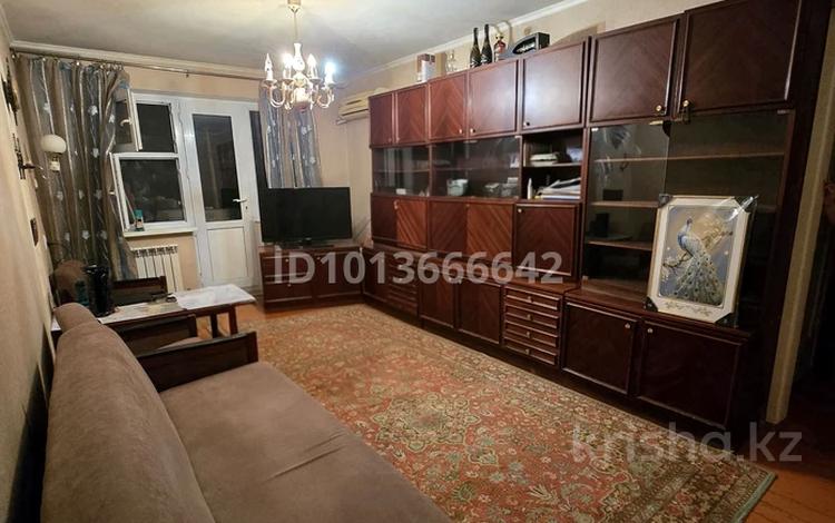 3-бөлмелі пәтер · 58.3 м² · 5/5 қабат, Октябрьская 27, бағасы: 19 млн ₸ в Шымкенте, Туран р-н — фото 2