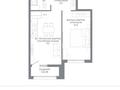 2-комнатная квартира · 42 м² · 9/9 этаж, Ахмет Байтурсынулы 10/3 — БЕЗ КОМИСИИ! ВЫБОР ЭТАЖА И ПЛАНИРОВОК СО СКИДКОЙ за ~ 22.5 млн ₸ в Астане — фото 2