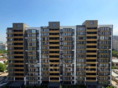 2-бөлмелі пәтер · 62 м² · 9/13 қабат, Журавлева 28, бағасы: 54 млн ₸ в Алматы, Бостандыкский р-н