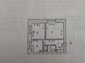 2-бөлмелі пәтер · 45 м² · 2/2 қабат, проспект Женис 7 — Кенесары, бағасы: 20 млн ₸ в Астане, Сарыарка р-н — фото 2