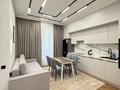 2-бөлмелі пәтер · 55 м² · 2/12 қабат, Сейфуллина 469/2 — Макатаева, бағасы: 23 000 ₸ в Алматы, Алмалинский р-н — фото 4
