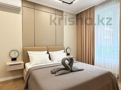 2-бөлмелі пәтер · 55 м² · 2/12 қабат, Сейфуллина 469/2 — Макатаева, бағасы: 23 000 ₸ в Алматы, Алмалинский р-н