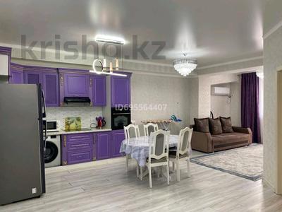 3-комнатная квартира · 75 м² · 8/12 этаж, Бегалина 7 за 65 млн 〒 в Алматы, Медеуский р-н