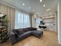 2-комнатная квартира · 62.1 м² · 12/18 этаж, Сыганак 17 за 64 млн ₸ в Астане, Есильский р-н — фото 2