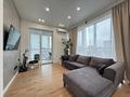2-комнатная квартира · 62.1 м² · 12/18 этаж, Сыганак 17 за 64 млн ₸ в Астане, Есильский р-н — фото 3
