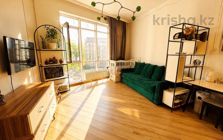 2-комнатная квартира · 48 м² · 6/8 этаж, Арайлы 4 — Арайлы за 48 млн ₸ в Алматы, Бостандыкский р-н — фото 48
