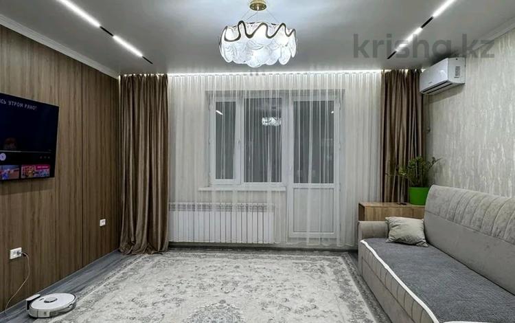 2-бөлмелі пәтер · 58 м² · 3/5 қабат, Север ш/а 49, бағасы: 100 000 ₸ в Шымкенте, Аль-Фарабийский р-н — фото 2