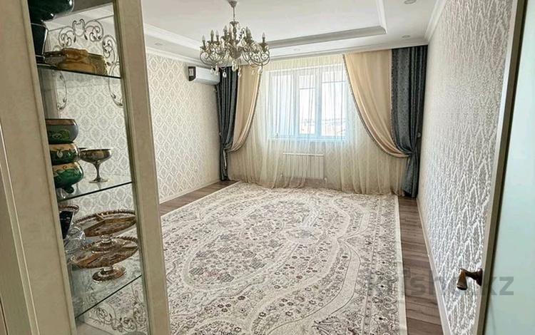 4-бөлмелі пәтер · 120 м² · 6/7 қабат, 34-ш/а. 2, бағасы: 38 млн ₸ в Актау, 34-й мкр — фото 2