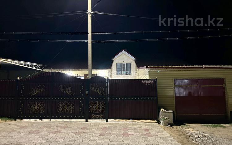 Отдельный дом · 9 комнат · 240 м² · 10 сот., Колбасова 3-2 за 49 млн ₸ в Сатпаев — фото 33