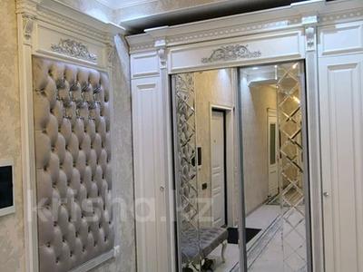 3-комнатная квартира · 100 м² · 9/9 этаж, мкр Нурсат — ЖК Бахыт за 55 млн ₸ в Шымкенте, Каратауский р-н