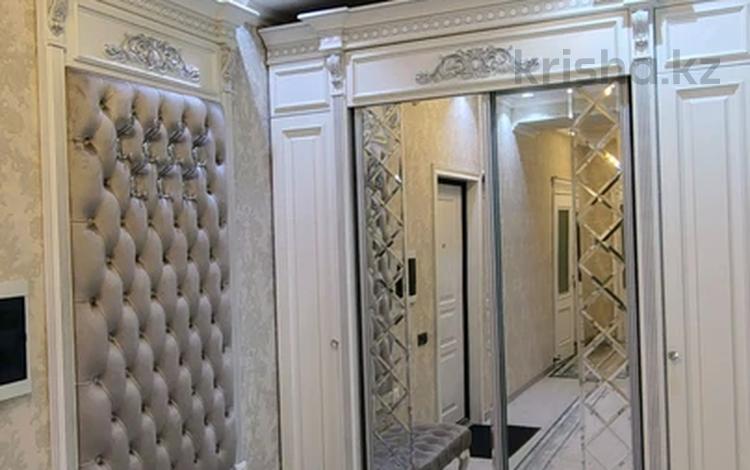 3-комнатная квартира · 100 м² · 9/9 этаж, мкр Нурсат — ЖК Бахыт за 55 млн ₸ в Шымкенте, Каратауский р-н — фото 2