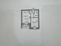 2-бөлмелі пәтер · 38.6 м² · 7/9 қабат, Микрорайон Сарыарка 3А, бағасы: 21.5 млн ₸ в Кокшетау — фото 12