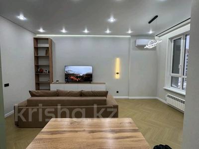 2-бөлмелі пәтер · 60 м² · 5/9 қабат, Ахмет Байтурсынулы 14, бағасы: 43.5 млн ₸ в Астане, Сарайшык р-н