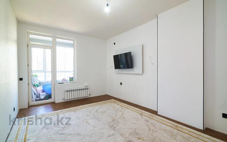 3-бөлмелі пәтер · 84 м² · 6/9 қабат, Нажимеденова 27, бағасы: 52.5 млн ₸ в Астане, Сарайшык р-н — фото 2