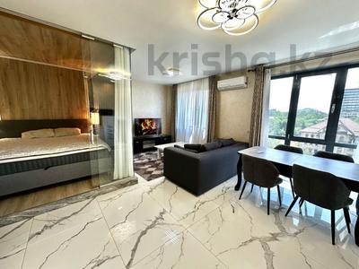2-бөлмелі пәтер · 50 м² · 7/11 қабат, Казыбек би — ЛУЧШЕЕ ПРЕДЛОЖЕНИЕ !!!!, бағасы: 60.5 млн ₸ в Алматы, Медеуский р-н