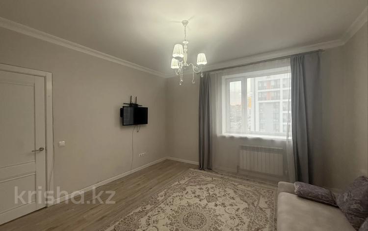 1-комнатная квартира · 34 м² · 5/8 этаж, ул. Ахмета Байтурсынова 53 за 180 000 ₸ в Астане, Сарайшык р-н — фото 13