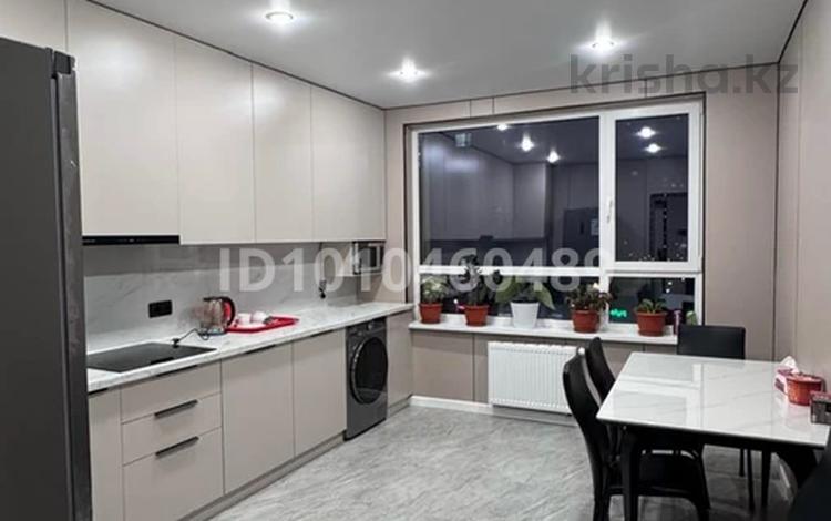 2-бөлмелі пәтер · 61 м² · 4/6 қабат, Мкр Гажайып 31 блок 6 — Комплекс вдоль Момышулы, возле новой Мечети, недалеко от Almaty Arena, бағасы: 350 000 〒 в Алматы, Алатауский р-н — фото 2