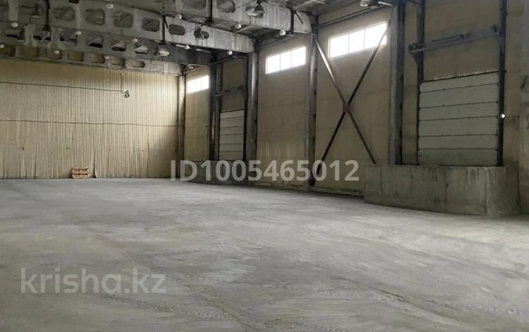 Свободное назначение, склады · 1500 м² за 4.5 млн 〒 в  — фото 4