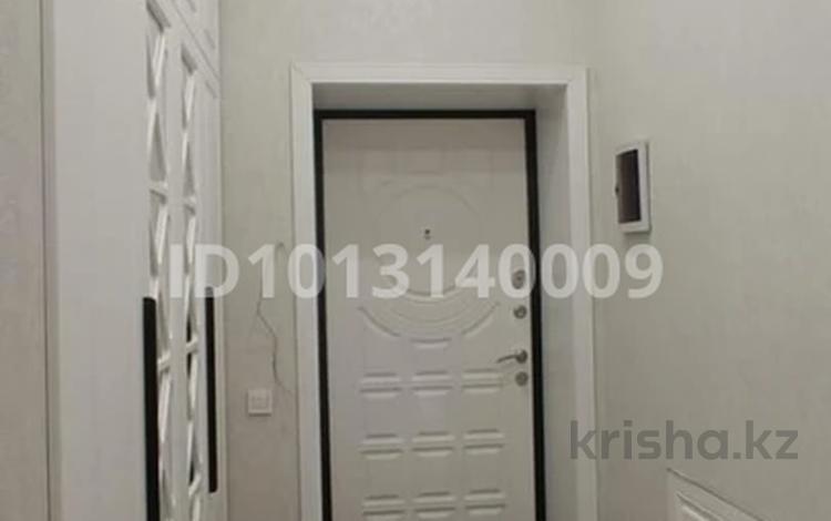 2-комнатная квартира · 58 м² · 5/9 этаж, Шамши Калдаяков 40, 40/1, 40/2 — Нового вокзала за 350 000 ₸ в Астане, Сарайшык р-н — фото 2