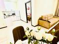 2-бөлмелі пәтер · 40 м² · 2/16 қабат, Манаса 109а, бағасы: 25 000 ₸ в Алматы, Алмалинский р-н — фото 3