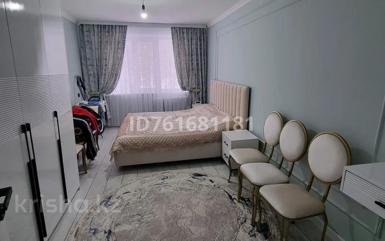3-комнатная квартира · 63 м² · 2/5 этаж, Мкр Жайлау 1 — Женис парк за 22.8 млн ₸ в Таразе — фото 2