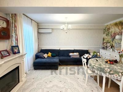3-комнатная квартира · 86 м² · 5 этаж, мкр Орбита-4 10 за 66.5 млн ₸ в Алматы, Бостандыкский р-н