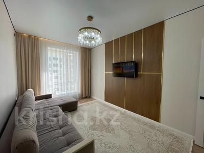 1-комнатная квартира · 37 м² · 10/12 этаж, Шамши Калдаяков 25а — Жумекен Нажимеденов за 28.6 млн 〒 в Астане, Сарайшык р-н