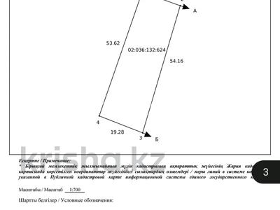 Дача · 2 комнаты · 40 м² · 10 сот., УВД5 34 — Кольцо Заречный за 5 млн 〒 в Актобе