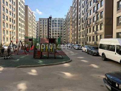 2-комнатная квартира · 40.6 м² · 8/9 этаж, Бурундайская 91 за 21 млн ₸ в Алматы, Жетысуский р-н