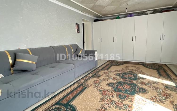 Часть дома · 4 комнаты · 99 м² · 7 сот., Сейфуллина 71 — Логинова 61 домга карама карсы за 25 млн 〒 в Кентау — фото 2