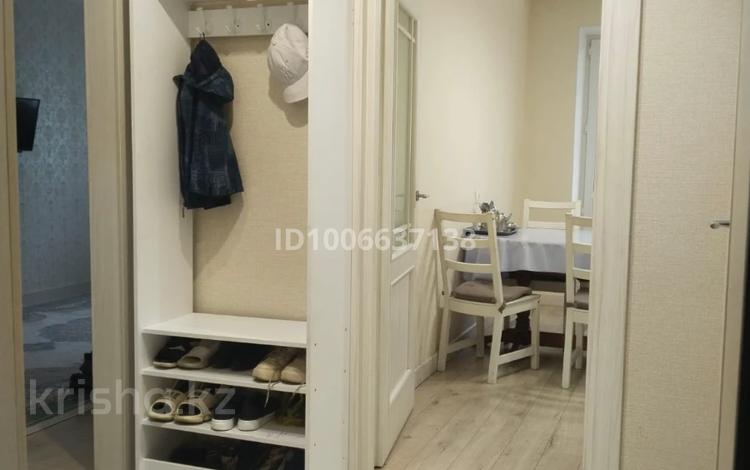 4-комнатная квартира · 100 м² · 3/7 этаж, Бөкейхан 21 — Ұлы-Дала / Мәнгілік ел за 52.5 млн 〒 в Астане, Есильский р-н — фото 2