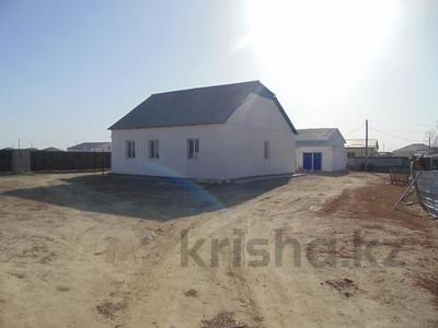 Отдельный дом · 5 комнат · 110 м² · 626 сот., Айыпкали Орынгалиева 85 за ~ 10.4 млн 〒 в Кульсары