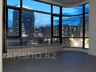 3-комнатная квартира · 129.3 м² · 6/12 этаж, Тауелсиздик 58 за 83 млн ₸ в Астане, Алматы р-н