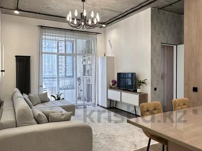2-комнатная квартира · 51 м² · 12/12 этаж, Туран 41/1 — Туран-Сыганак за 55 млн ₸ в Астане, Нура р-н