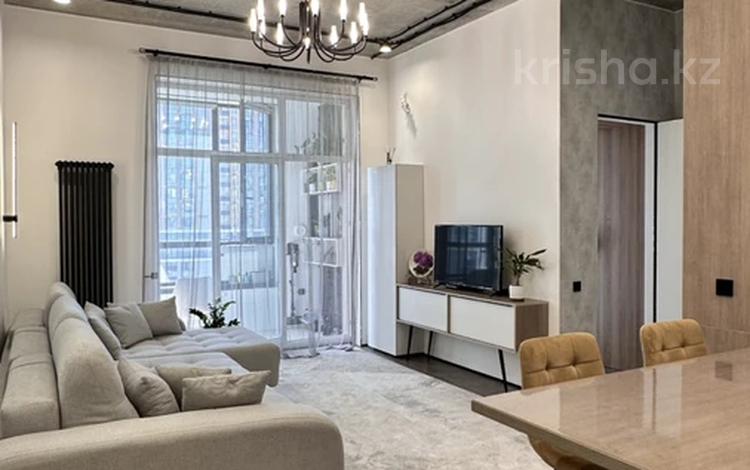 2-комнатная квартира · 51 м² · 12/12 этаж, Туран 41/1 — Туран-Сыганак за 55 млн ₸ в Астане, Нура р-н — фото 55