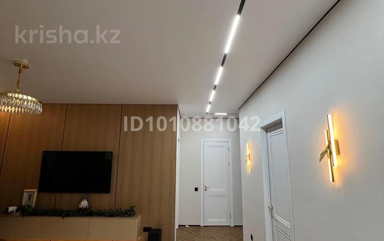 4-бөлмелі пәтер · 105 м² · 8/12 қабат, Е-36 11, бағасы: ~ 88.9 млн ₸ в Астане, Нура р-н — фото 2