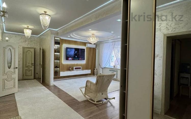 4-бөлмелі пәтер · 173 м² · 1/9 қабат, мкр. Алтын орда, ораза татеулы, бағасы: 69 млн ₸ в Актобе — фото 15