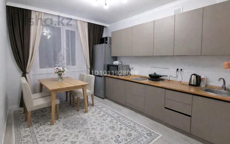 1-бөлмелі пәтер · 40 м² · 8/9 қабат, Аманжол Болекпаев 19, бағасы: 23 млн ₸ в Астане, Алматы р-н — фото 2