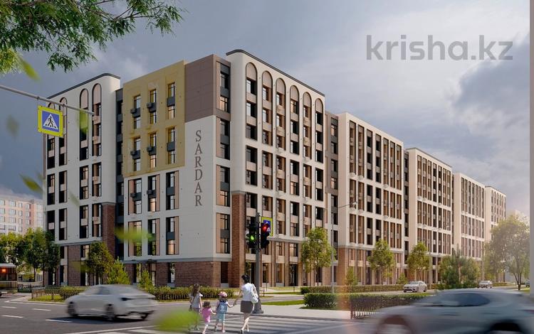 1-комнатная квартира · 40.55 м², Улы Дала 38 за ~ 22.7 млн ₸ в Астане, Нура р-н — фото 3
