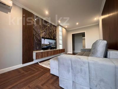2-бөлмелі пәтер · 76 м² · 4/9 қабат, Абая 244, бағасы: 55 млн ₸ в Уральске