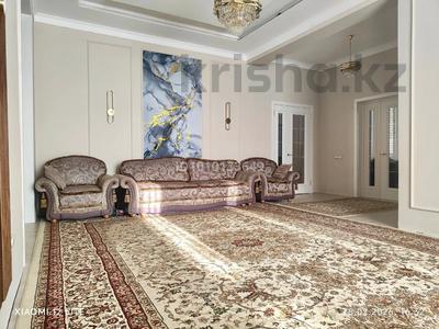 Отдельный дом · 5 комнат · 156.3 м² · 8 сот., мкр Достык , Мкр Алтынкол 46 за 45 млн 〒 в Шымкенте, Абайский р-н