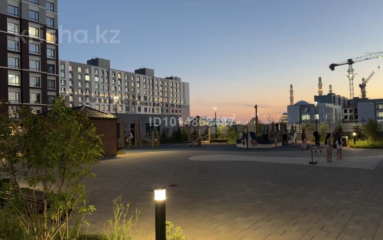 1-комнатная квартира · 36.1 м² · 6/9 этаж, Е496 — Больница УДП, новая мечеть за 22.5 млн ₸ в Астане, Есильский р-н — фото 3