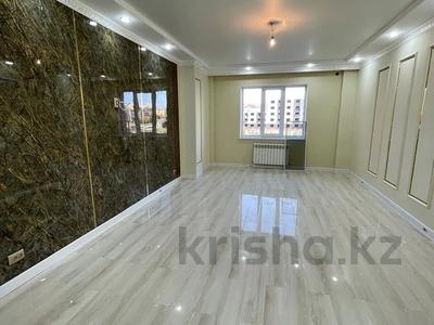3-комнатная квартира · 105 м² · 2/9 этаж, мкр. Алтын орда 11Л — ЗАСТРОЙЩИК НЕКТАР за 45 млн 〒 в Актобе