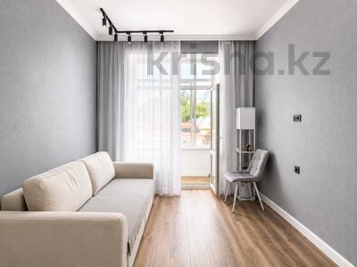 1-бөлмелі пәтер · 37 м² · 2/10 қабат, Орынбор 13, бағасы: 29 млн ₸ в Астане, Есильский р-н