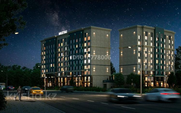 2-комнатная квартира · 73.94 м² · 5/9 этаж, Казыбек би 1/3 за ~ 33.3 млн ₸ в Усть-Каменогорске — фото 2