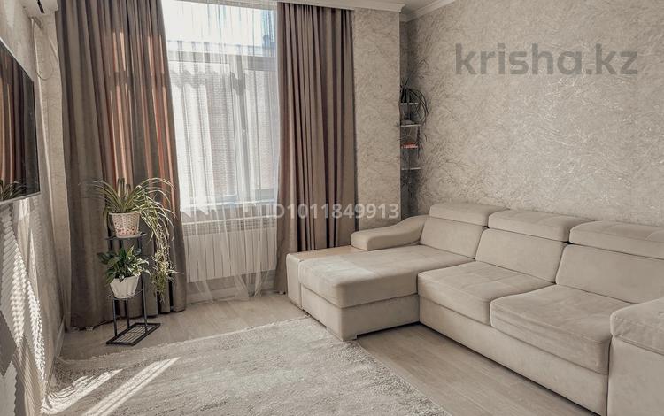 2-комнатная квартира · 46 м² · 10/10 этаж, ул. Култегин 11/1 за 28.5 млн ₸ в Астане, Есильский р-н — фото 2